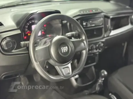 FIORINO 1.4 MPI Furgão Endurance 8V