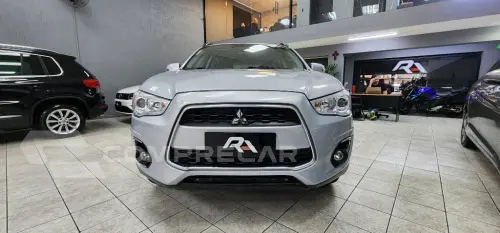 ASX 2.0 16V 4x4 160cv Aut.