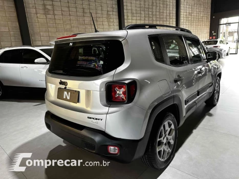 RENEGADE 1.8 16V FLEX SPORT 4P MANUAL
