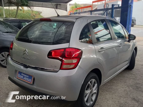 C3 1.5 Tendance 8V Flex 4P Manual