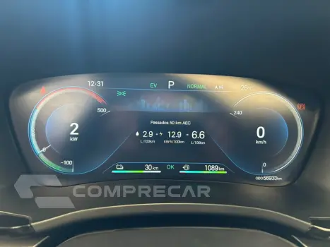 SONG PLUS 1.5 DM-I HÍBRIDO AUTOMÁTICO