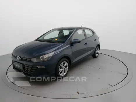 Hyundai HB20 1.0 12V FLEX COMFORT PLUS MANUAL 4 portas