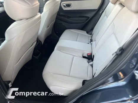 HR-V 1.5 DI I-vtec Turbo Touring
