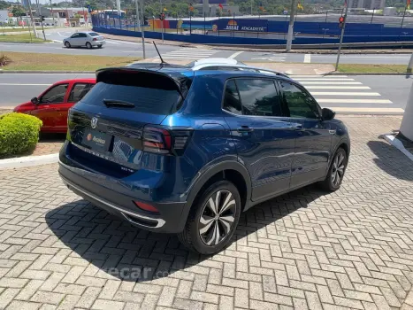 T-Cross Hig. 250 TSI 1.4 Flex 16V 5p Aut