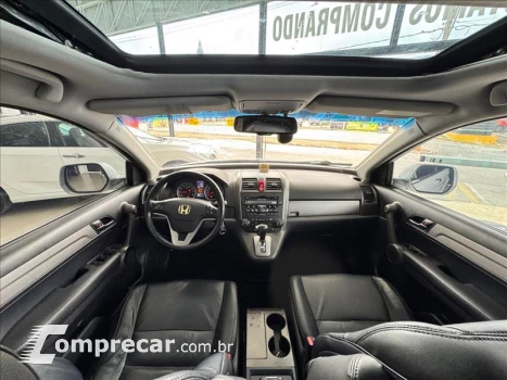 CRV 2.0 EXL 4X4 16V
