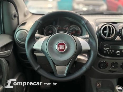 PALIO 1.0 MPI ATTRACTIVE 8V FLEX 4P MANUAL
