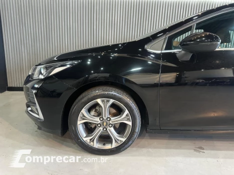 CRUZE 1.4 TURBO FLEX SPORT6 PREMIER AUTOMÁTICO