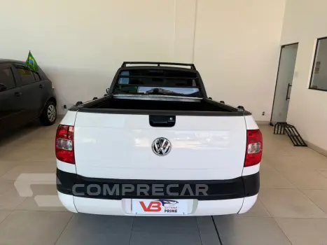 SAVEIRO 1.6 MI TRENDLINE CS 8V FLEX 2P MANUAL
