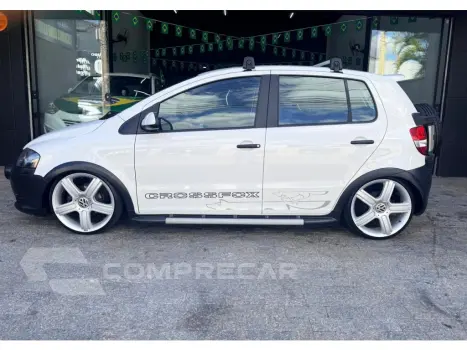 CROSSFOX 1.6 MI 8V FLEX 4P MANUAL
