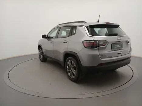 COMPASS 1.3 T270 TURBO FLEX LONGITUDE AT6