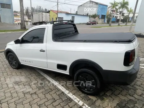 SAVEIRO 1.6 MSI Robust CS 8V