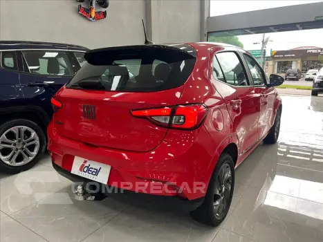 ARGO 1.3 FIREFLY FLEX DRIVE S-DESIGN MANUAL