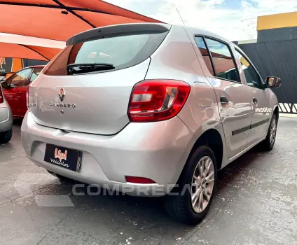 SANDERO 1.0 12V SCE Authentique