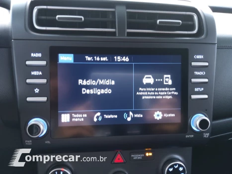CRETA 1.0 TGDI FLEX COMFORT AUTOMÁTICO