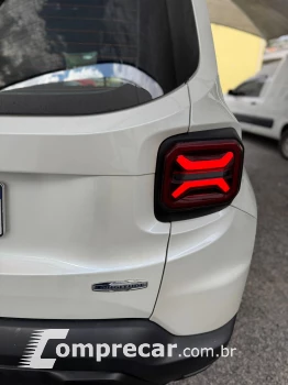 RENEGADE 1.3 T270 Turbo Longitude