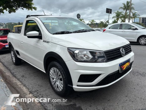 Volkswagen SAVEIRO 1.6 MSI Robust CS 8V 4 portas