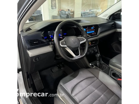 TAOS 1.4 250 TSI TOTAL FLEX COMFORTLINE AUTOMÁTICO