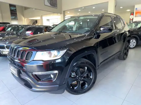 JEEP COMPASS 2.0 16V Longitude 4 portas