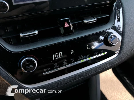 Corolla Cross 2.0 Vvt-Ie Flex Xre Direct Shift