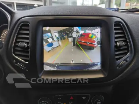 COMPASS 2.0 16V FLEX LONGITUDE AUTOMÁTICO