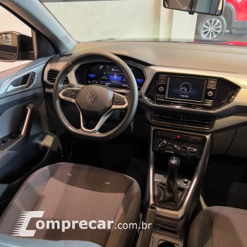 T-Cross Hig. 250 TSI 1.4 Flex 16V 5p Aut
