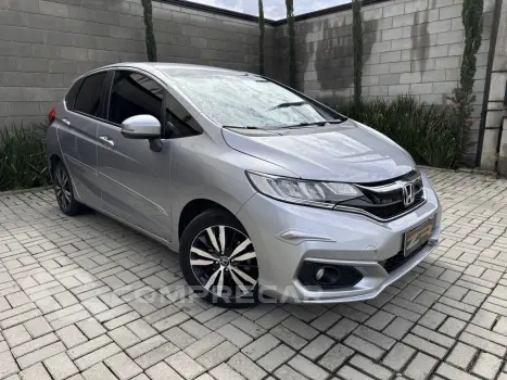 FIT 1.5 EXL 16V FLEX 4P AUTOMÁTICO