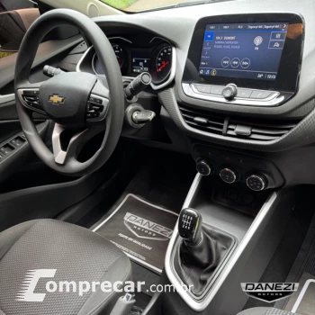 ONIX 1.0 MPFI LT 8V