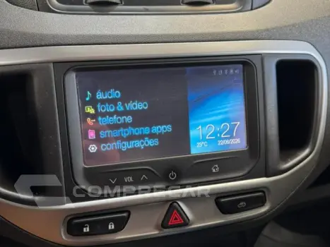 SPIN - 1.8 ACTIV 8V 4P AUTOMÁTICO