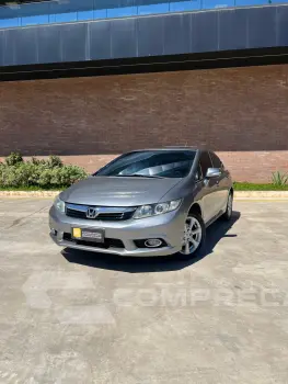 Civic Sedan EXR 2.0 Flexone 16V Aut. 4p