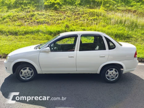 CLASSIC 1.0 MPFI LS 8V