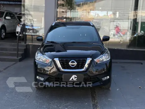 KICKS SV 1.6 16V FlexStar 5p Aut.