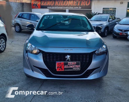 PEUGEOT 208 1.0 Firefly Like 4 portas