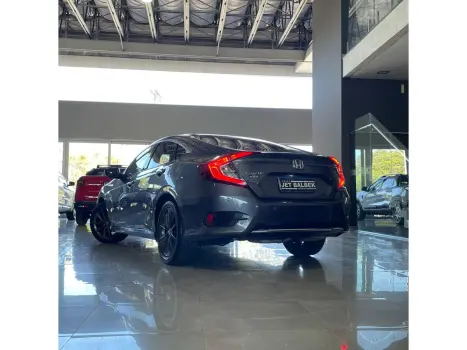 CIVIC 2.0 16V FLEXONE EXL 4P CVT