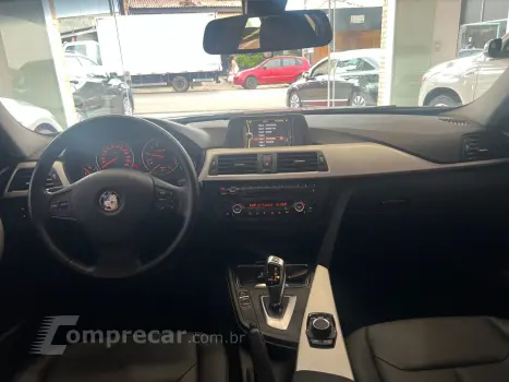 316I 1.6 SEDAN 16V TURBO BMW