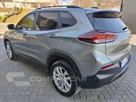 TRACKER 1.0 TURBO FLEX LTZ AUTOMÁTICO