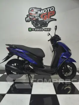 Yamaha Fluo 125