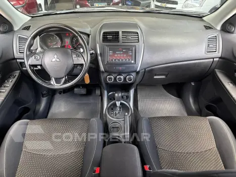 ASX 2.0 16V 4x2 Flex Aut.