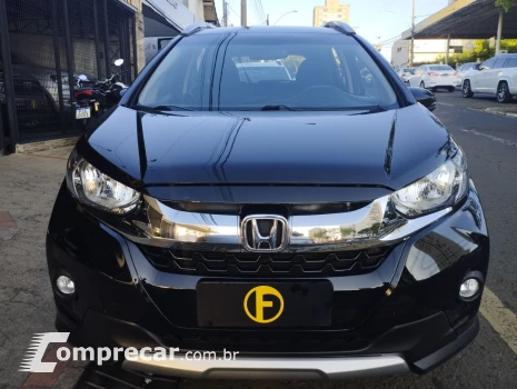 WR-V 1.5 16V 4P EX FLEX AUTOMÁTICO CVT