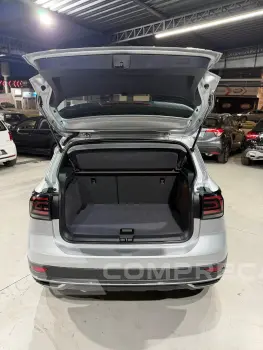 T-CROSS 1.0 200 TSI Comfortline