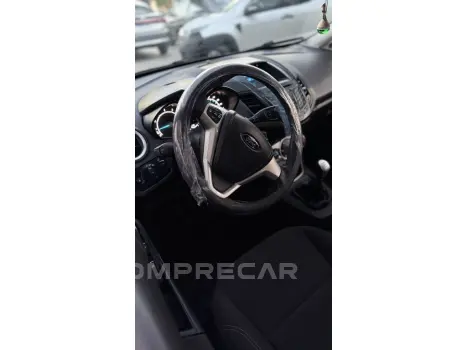 FIESTA 1.6 SEL STYLE HATCH 16V FLEX 4P MANUAL