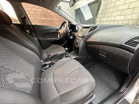 HB20 1.0 COMFORT 12V FLEX 4P MANUAL