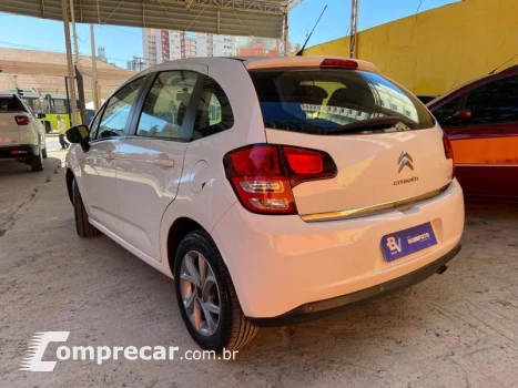 C3 1.5 TENDANCE 8V FLEX 4P MANUAL