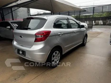 Ka Hatch 1.0 12V 4P FLEX TI-VCT SE