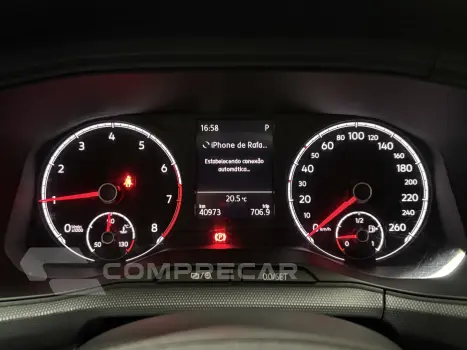 T-CROSS 1.0 200 TSI TOTAL FLEX SENSE AUTOMÁTICO