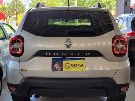 DUSTER Intense 1.6 16V Flex Aut.