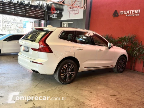 XC60 2.0 T8 HYBRID MOMENTUM AWD GEARTRONIC