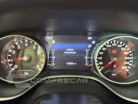 COMPASS 2.0 16V FLEX LIMITED AUTOMÁTICO