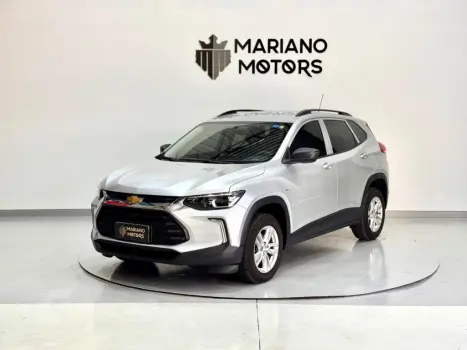 TRACKER 1.0 TURBO FLEX AUTOMÁTICO