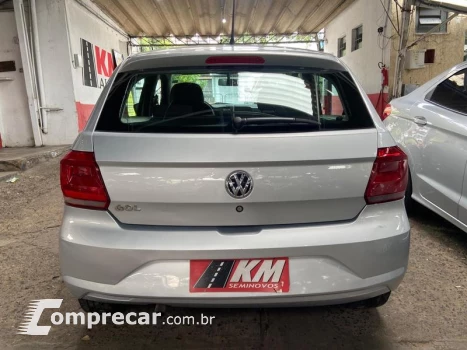 GOL 1.0L MC4