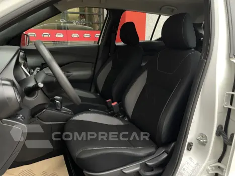 KICKS 1.6 16V FLEXSTART S 4P MANUAL